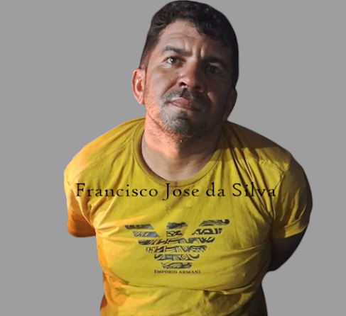 Polícia militar de Paraú prende homem por agressão a companheira