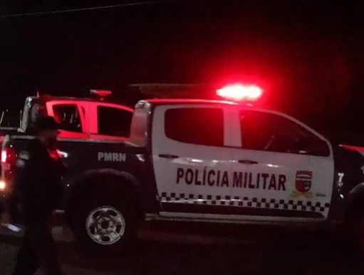 Dupla armada realizada uma serie de assaltos na área rural e urbana da cidade de Itajá/RN
