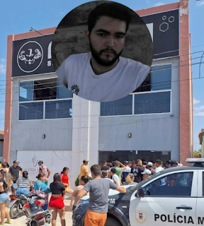 Jovem de 21 anos é morto covardemente durante assalto em Messias Targino, RN.