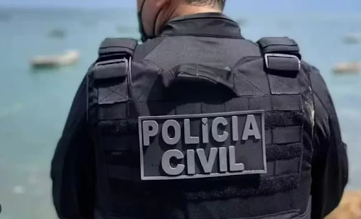 Polícia Civil prende mulher condenada por tráfico de drogas e porte ilegal de arma em Guamaré