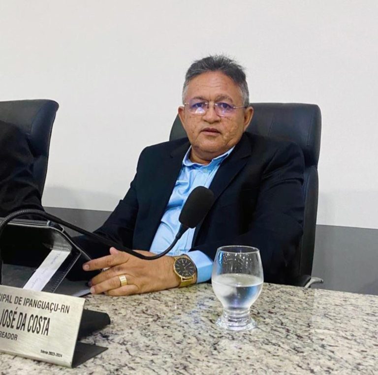 Compromisso com o Povo: Toinho das Caçamba Ganha Destaque em Ipanguaçu pela Ação Assistencialista