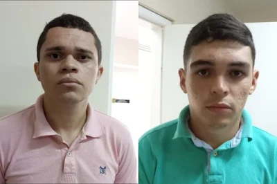 “Golpe do Chapolin:” Polícia Civil prende dois suspeitos em Natal