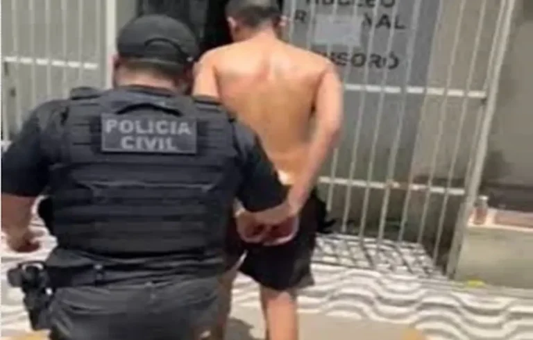 Casal é preso em flagrante por tráfico de drogas