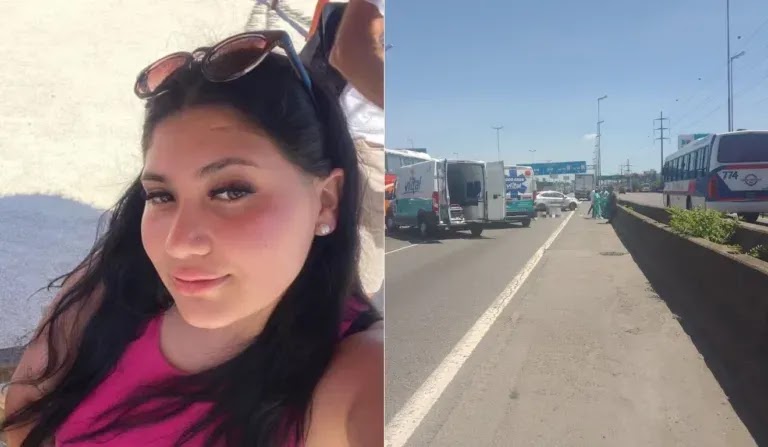 Jovem compra moto e morre em acidente com caminhão após zigue-zague na pista.