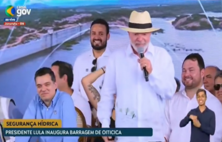 “Dois hospitais em três minutos”: Lula diz ter ficado “feliz” com pedido de dois hospitais universitários