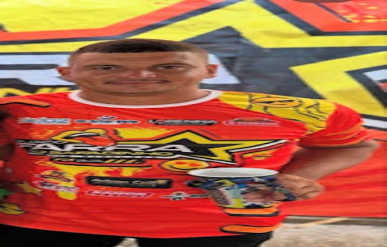 Imagens: Homem é morto a tiros em Governador Dix-Sept Rosado, RN. Um crime de homicídio foi