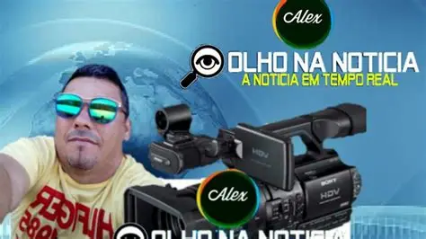 Blog Alex de olho na notícia