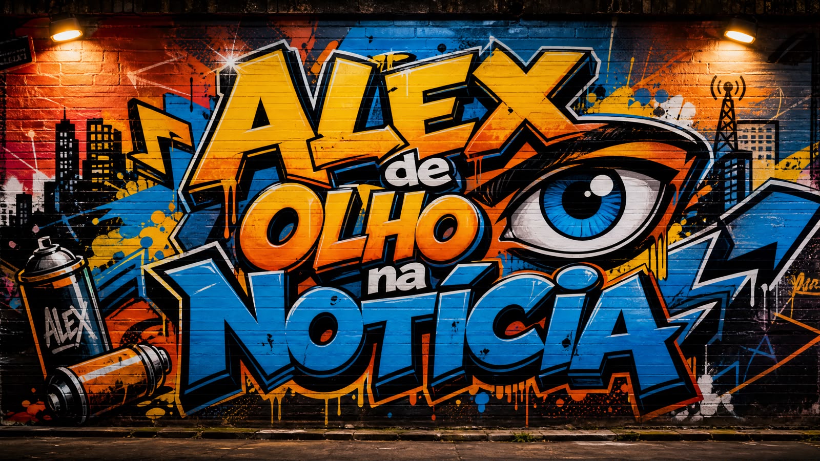 Blog Alex de olho na notícia