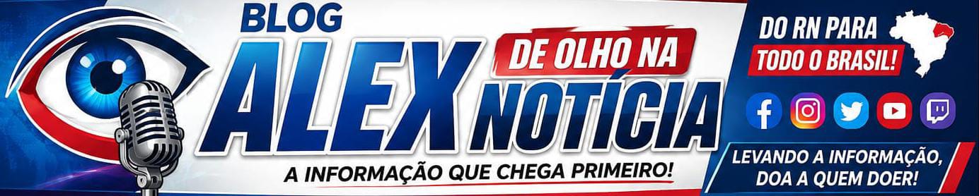 Blog Alex de Olho na Notícia