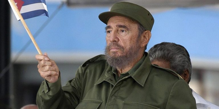 Cuba celebra 100 anos de Fidel Castro sob ataque dos EUA