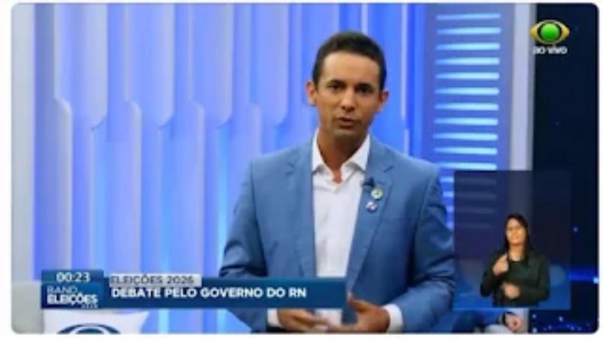 Allyson venceu o debate: Apesar de enfrentar “Combinadinho” entre seus adversários, Allyson demonstra mais interesse em discutir o RN e vence debate da BAND.