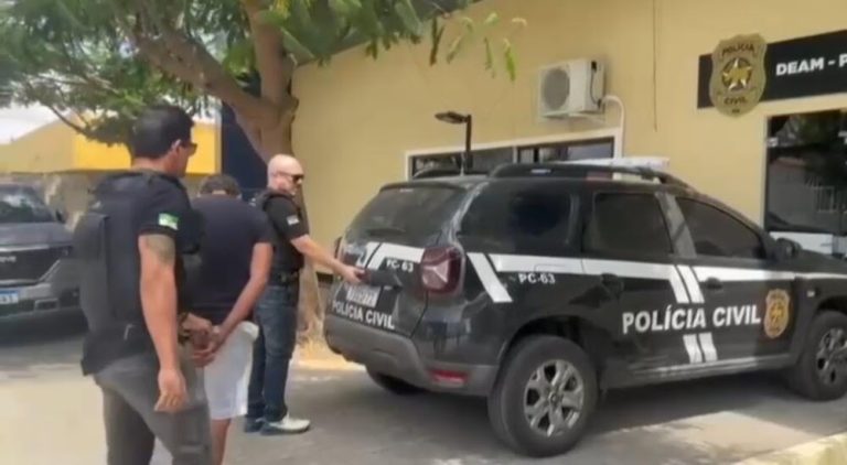 Investigado por novo estupro de vulnerável, homem é preso pela Polícia Civil em Mossoró