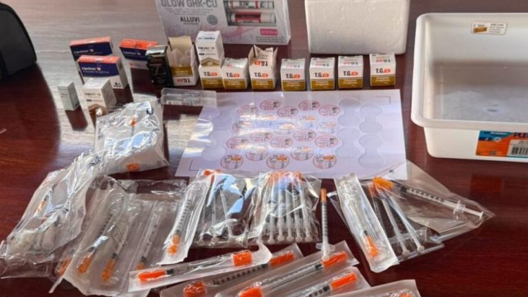 PF apreende produtos injetáveis vendidos para emagrecimento em operação no RN e na Paraíba; entenda os perigos que envolvem o uso