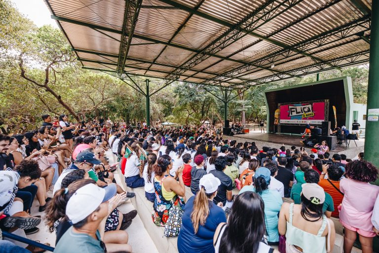 14ª Feira de Livros e Quadrinhos de Natal, a FliQ, reúne mais de 50 horas de programação cultural gratuita em setembro