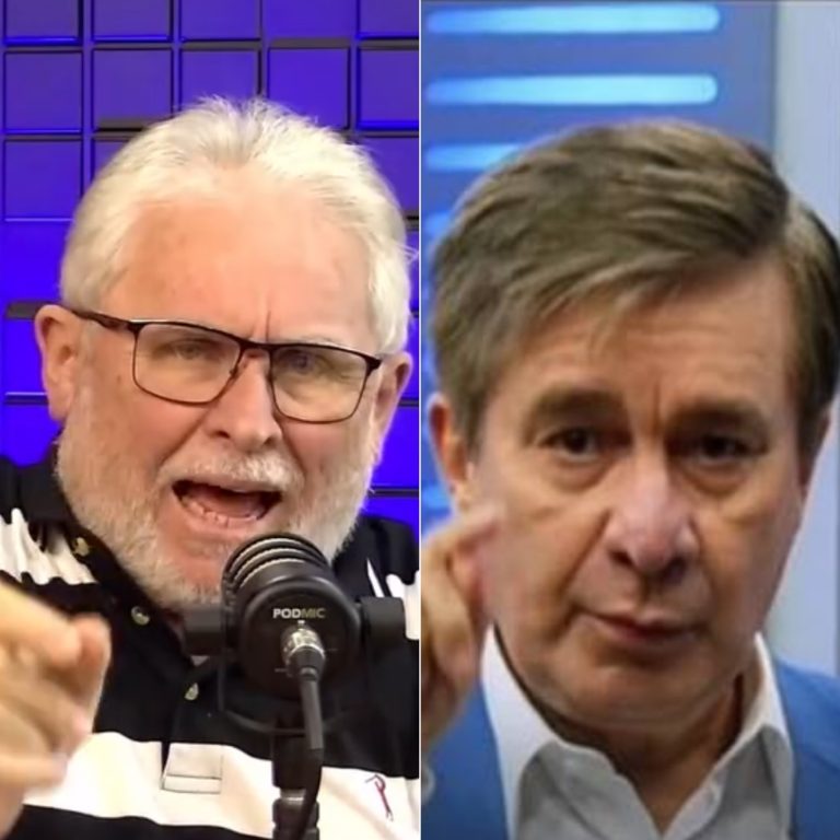 Leleu Fontes compara Robério Paulino a Padre Kelmon e diz que Álvaro o “exorcizou” no debate
