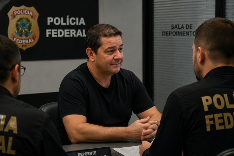 QUASE UM ‘PARTO’: PF levou mais de 7 meses para enviar a Mendonça quebra de sigilo de Lulinha