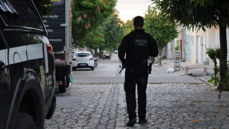 “Operação Rota Final”: Polícia Civil prende homem suspeito de homicídio ocorrido em Ipanguaçu