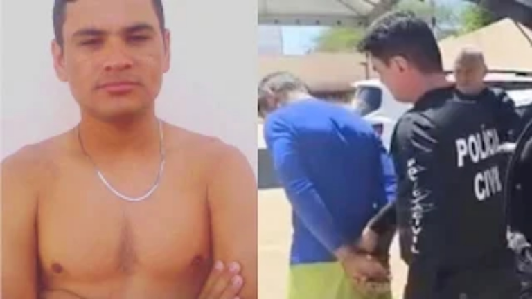 Pedófilo que se passa por evangélico é preso em Jucurutu pela terceira vez por estupro.