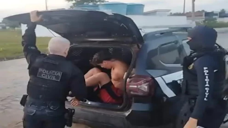 Polícia Civil prende homem investigado por tentativa de homicídio em Pendências