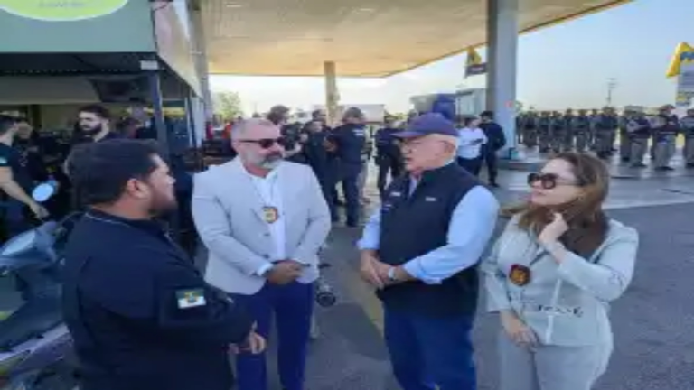 Operação P.R.O.T.E.T.O.R. reforça integração da segurança no combate ao crime nas divisas do RN