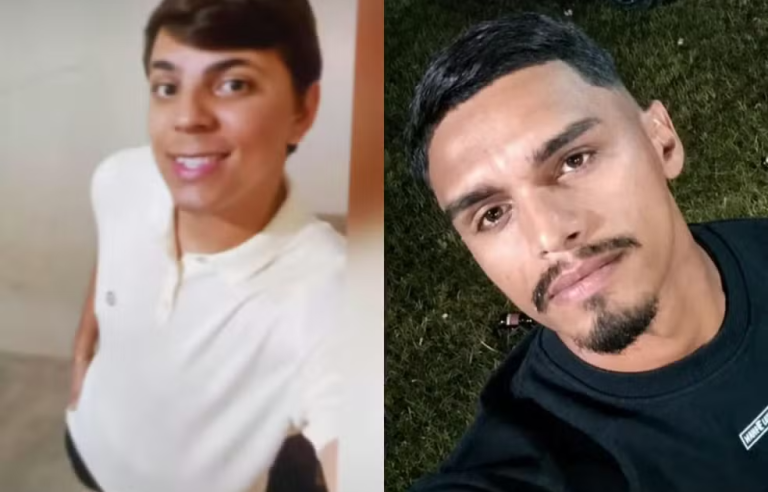 Dois jovens morrem após acidente entre moto e caminhão na RN-003