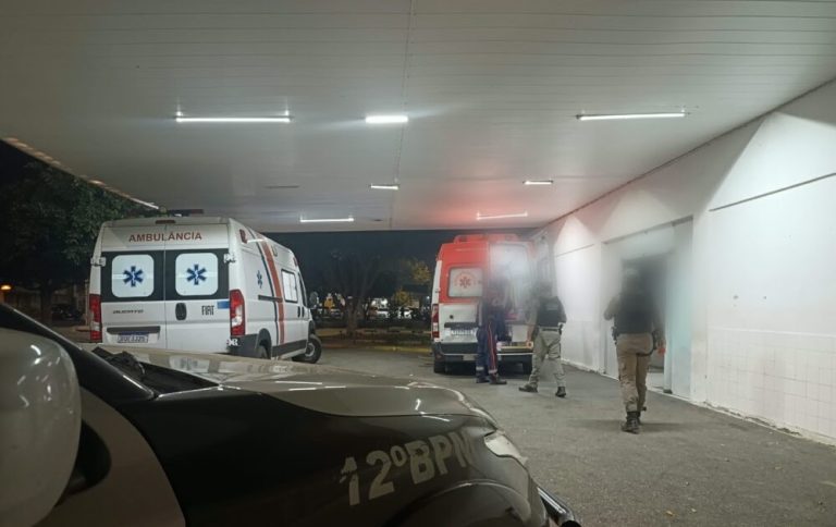 Homem é baleado durante tentativa de homicídio no Dom Jaime Câmara, em Mossoró