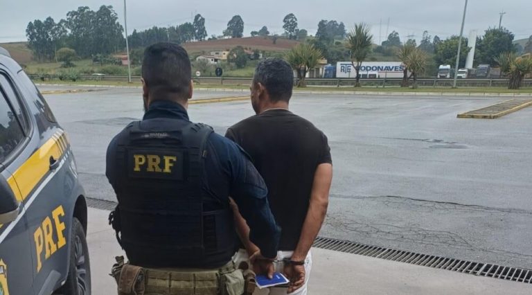 Homem suspeito de estupro em Governador Dix-Sept Rosado é preso em Minas Gerais