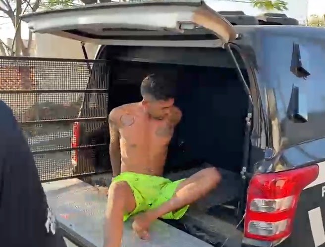 Polícia Civil prende suspeito de furtar duas motos em bairros de Mossoró
