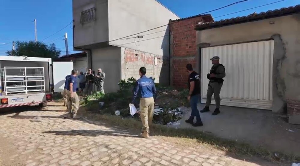 Adolescente de 15 anos é encontrado morto e com corpo queimado em Mossoró; cidade chega a 110 homicídios em 2026 Adolescente de 15 anos é encontrado morto e com corpo queimado em Mossoró; cidade chega a 110 homicídios em 2026