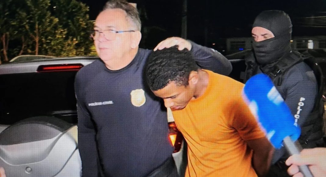 Juiz manda soltar réu confesso de matar guarda municipal e decisão causa revolta em Jardim do Seridó Juiz manda soltar réu confesso de matar guarda municipal e decisão causa revolta em Jardim do Seridó