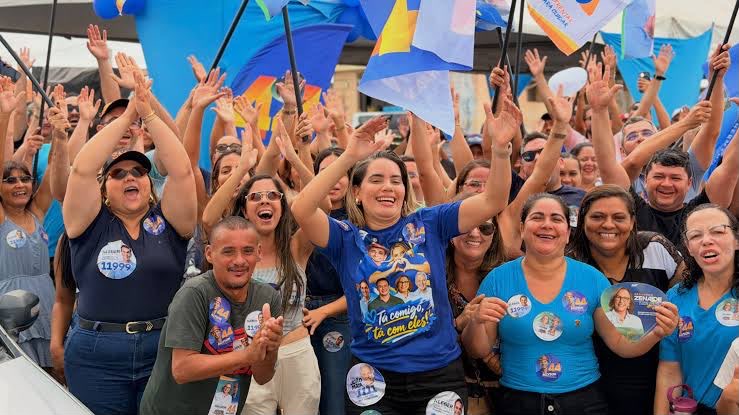 Wedna Mendonça lidera ranking de prefeitos com mais seguidores do Agreste com mais de 17 milhões de visualizações e no TOP 10 do RN
