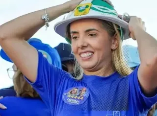 Cinthia de Allyson é a mulher mais citada e chega ao top 3 em nova pesquisa para deputada estadual Cinthia de Allyson é a mulher mais citada e chega ao top 3 em nova pesquisa para deputada estadual