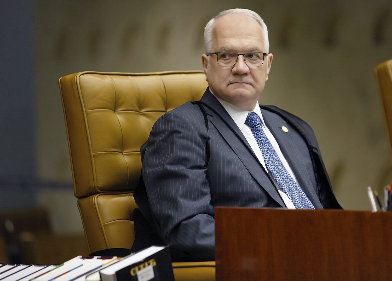 Fachin pede manifestação da PGR após reviravolta no comando da Polícia Federal