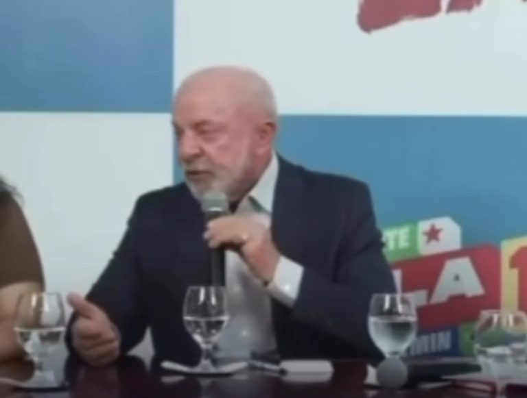 Lula coloca culpa em Bolsonaro pelo preço alto dos alimentos