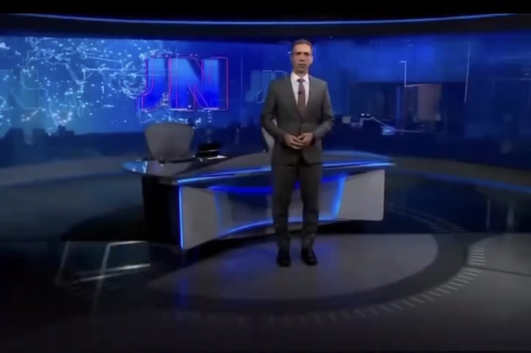 Jornal Nacional expõe “vergonha” no STF após sessão terminar sem decisão sobre Moraes Jornal Nacional expõe “vergonha” no STF após sessão terminar sem decisão sobre Moraes