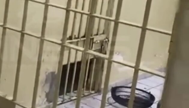 Rebelião no Casep de Caicó mobiliza equipes de segurança após tentativa de fuga: PM ficou em alerta; vídeo Rebelião no Casep de Caicó mobiliza equipes de segurança após tentativa de fuga: PM ficou em alerta; vídeo