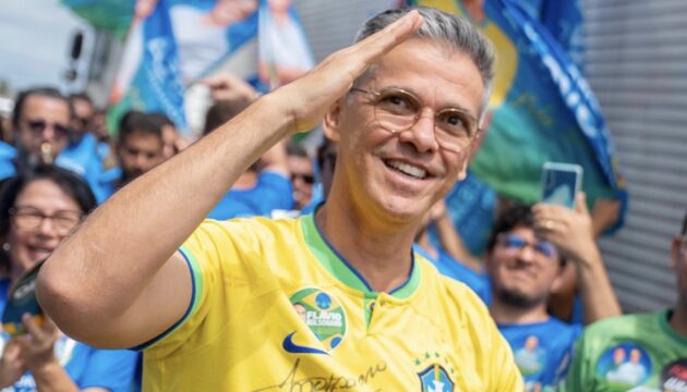 Deputado Coronel Azevedo participa neste domingo da Passeata do Trabalhador em Caicó