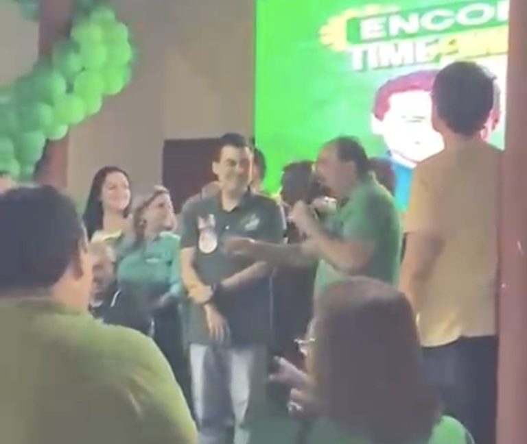 Em Parnamirim, Ari do Ovo faz discurso forte e convoca bacurauzada para votar Walter Alves, deputado estadual, “em nome de Agnelo Alves” – Blog Jair Sampaio