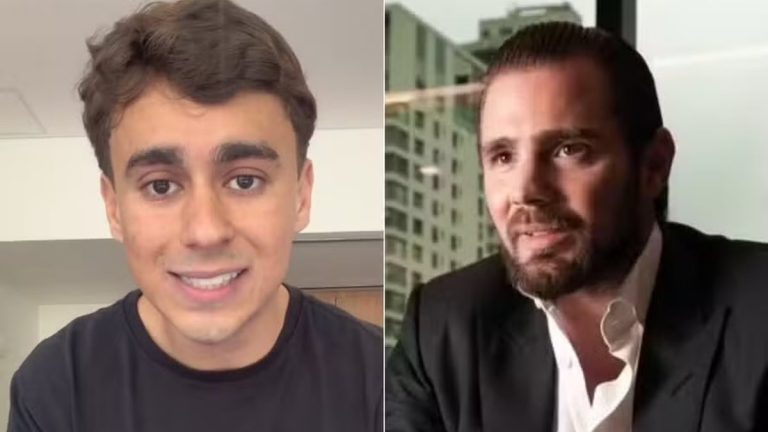 Justiça Eleitoral determina remoção de reportagens sobre Nikolas Ferreira e banqueiro Daniel Vorcaro