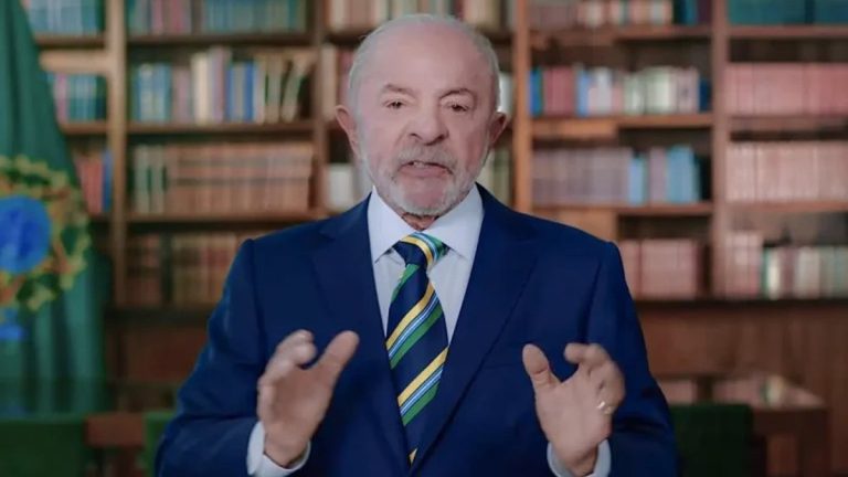 “Não somos colônia de ninguém”, diz presidente Lula em pronunciamento sobre Independência