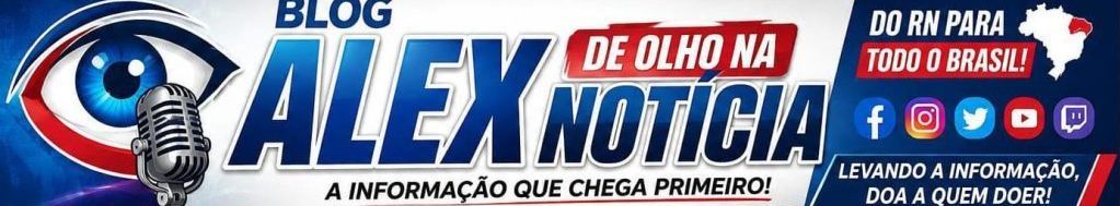 Blog Alex de Olho na Notícia