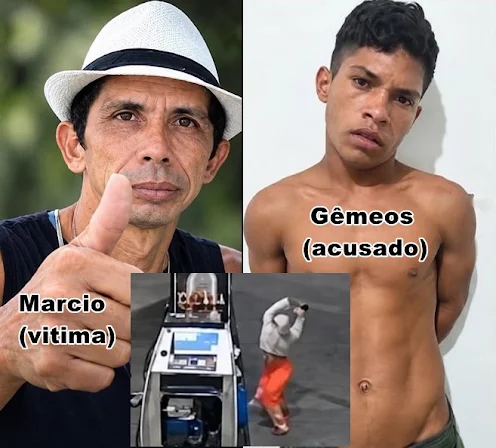 Polícia Civil investiga latrocínio que matou frentista durante assalto a posto de combustíveis Polícia Civil investiga latrocínio que matou frentista durante assalto a posto de combustíveis