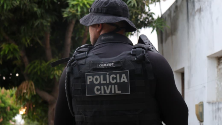 Suspeito de estuprar pessoa vulnerável em hospital é preso em Natalimage