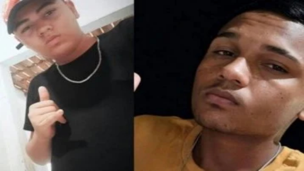 Dois adolescentes desaparecidos são encontrados mortos e enterrados em cova rasa em Mossoró Dois adolescentes desaparecidos são encontrados mortos e enterrados em cova rasa em Mossoró