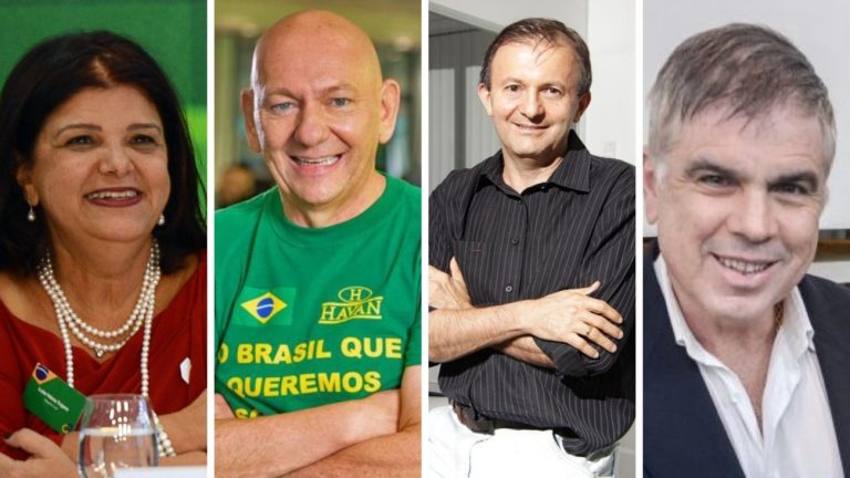 Luciano Hang lidera lista de bilionários do varejo no Brasil; potiguar Flávio Rocha ocupa 4º lugar no ranking