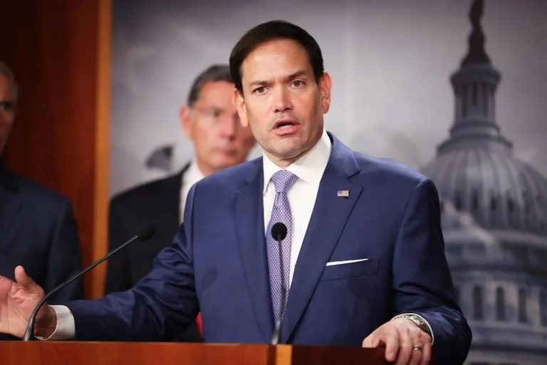 Rubio diz que governos de esquerda “destruíram” países da América Latina