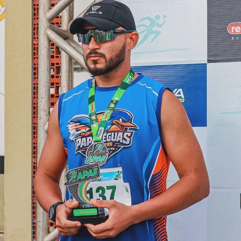 🏃‍♂️🏅 DESTAQUE NA 1ª CORRIDA DA APAE/ASSÚ-RN
