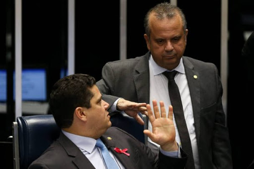 Imprensa de Brasília destaca Rogério Marinho como nome para presidir o Senado