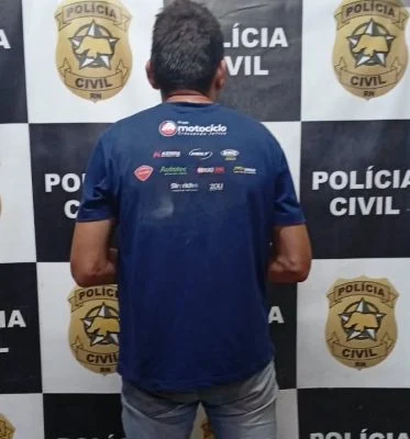 Condenado por roubo é preso durante movimentação política em Mossoró