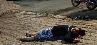 Homem é morto a tiros após deixar presídio no interior do RN.